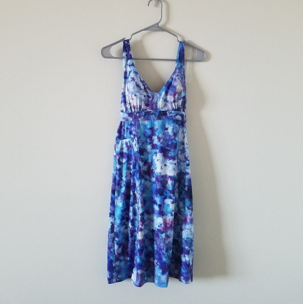 Athleta pack everywhere dress, NWT
